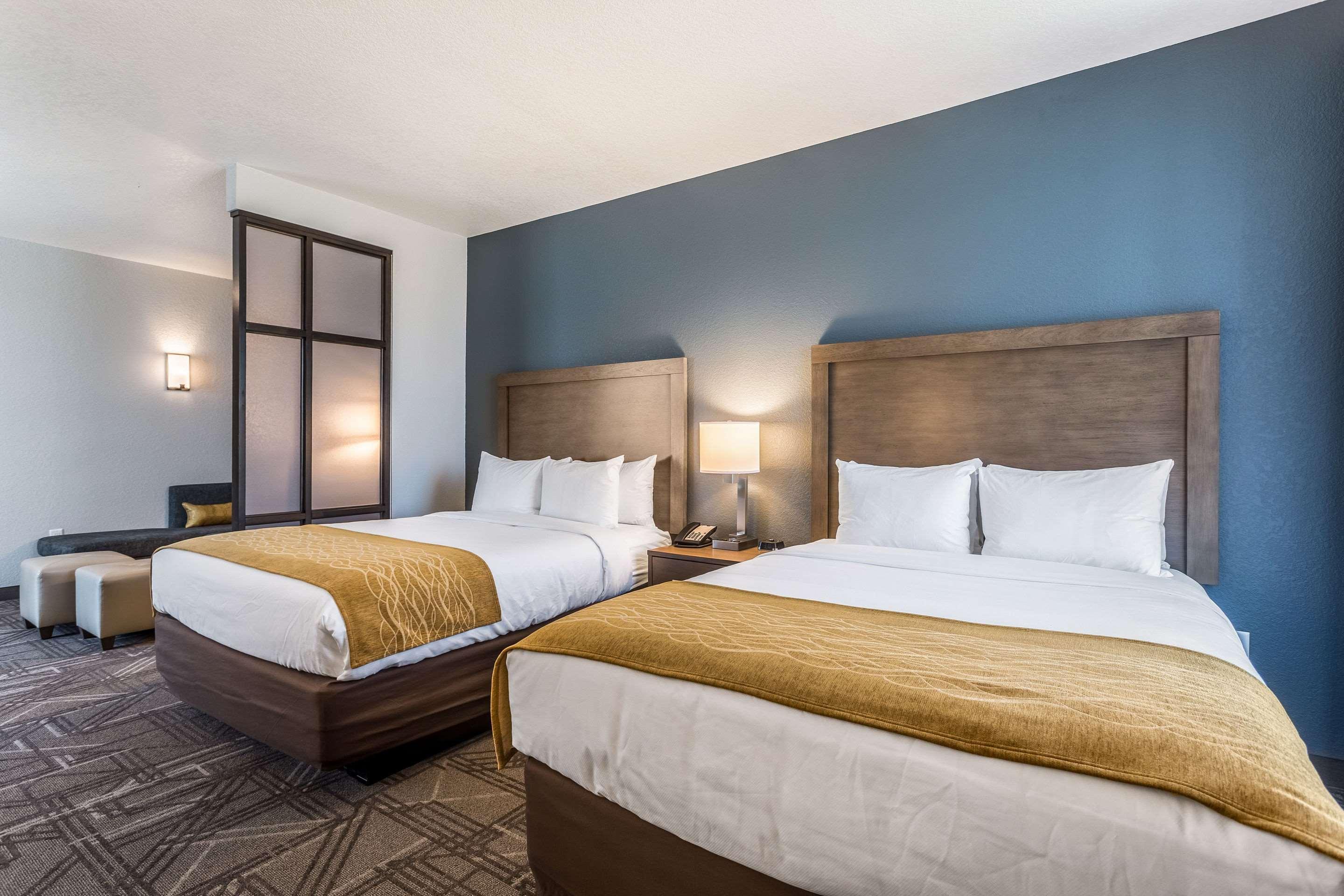 Comfort Inn & Suites Salt Lake City Airport Екстериор снимка